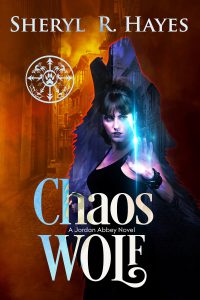 Book Cover: Chaos Wolf