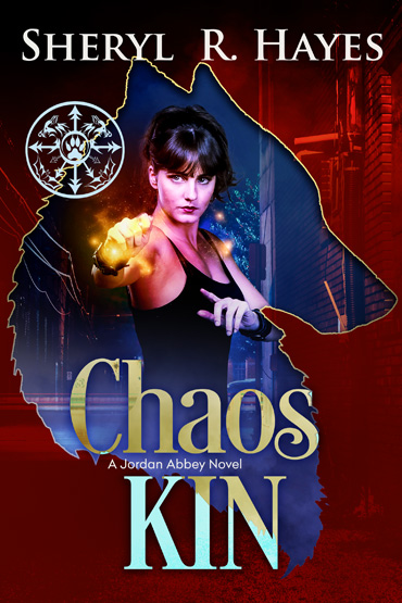 Book Cover: Chaos Kin