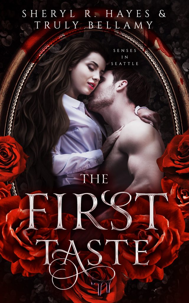 Book Cover: The First Taste
